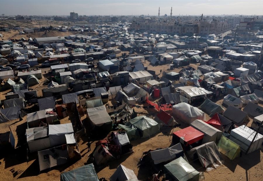إسرائيل تُجري محادثات سرية مع دول لتهجير سكان غزة!