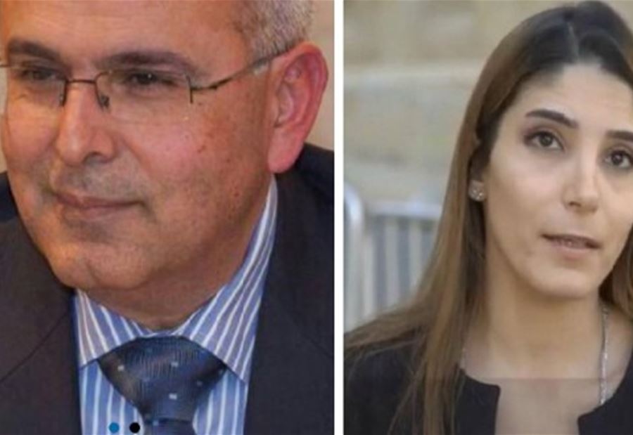 تفاصيل الخلاف بين رئيس بلدية صربا الجنوبية وجيزيل فارس