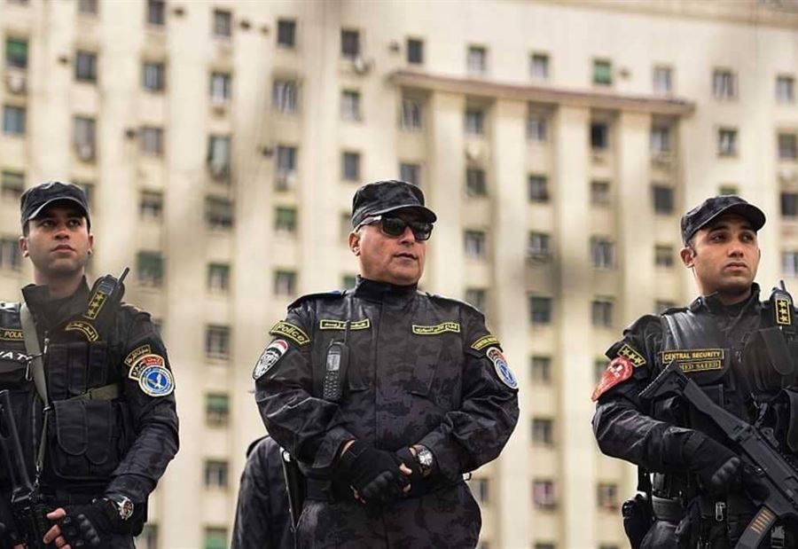 القبض على 54 عضوا في كيان يسمى "اللهم ثورة" في مصر 