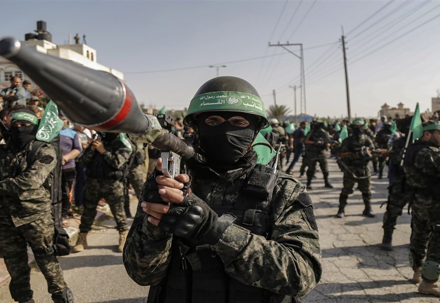 "القسّام" تطلق رشقة صاروخية من لبنان باتجاه إسرائيل!