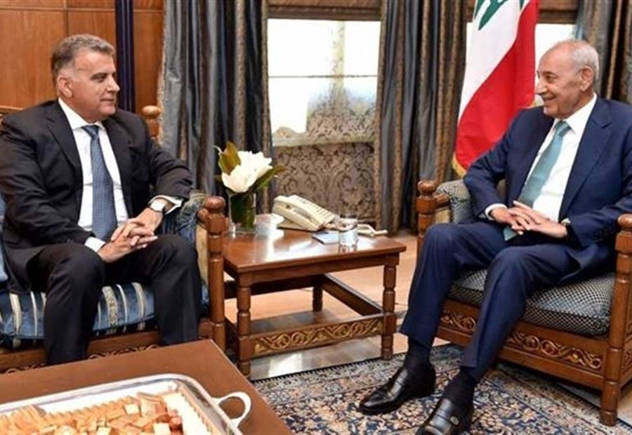 إبراهيم في عين التينة