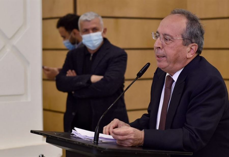 هجومٌ "حادّ" من السيّد على ميقاتي