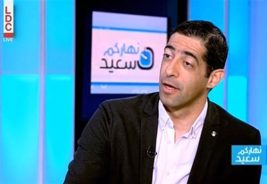 حنكش: هذه هي المشكلة في البلد 