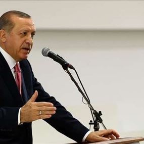 أردوغان يكشف حجم إنفاق تركيا على اللاجئين