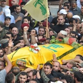 هذا هو عدد "شهداء حزب الله" في سوريا