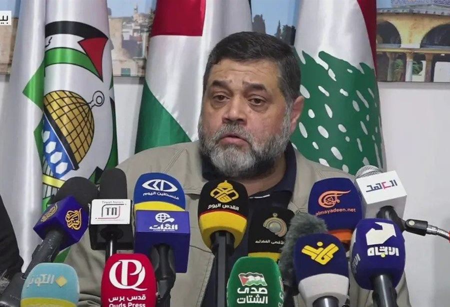 حمدان يدعو "القمة العربية" إلى الضغط بقوة لوقف الهجوم الإسرائيلي