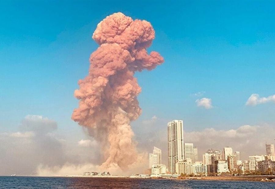 انفجار بيروت... الرابع في سلسلة أكبر الانفجارات في العالم