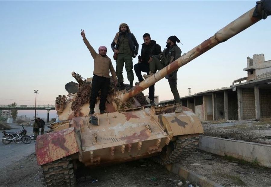 "دون مقاومة"... حلب باتت خارج سيطرة الجيش السوري