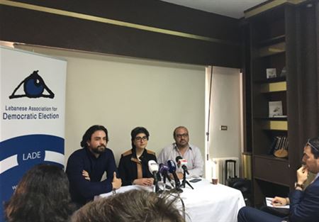 الجمعية اللبنانية لديموقراطية الانتخابات: حملتنا انطلقت 