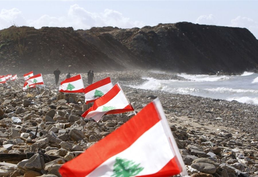 لن نتنازل عن حقوقنا... هذا ما قاله وزير الخارجية عن ترسيم الحدود