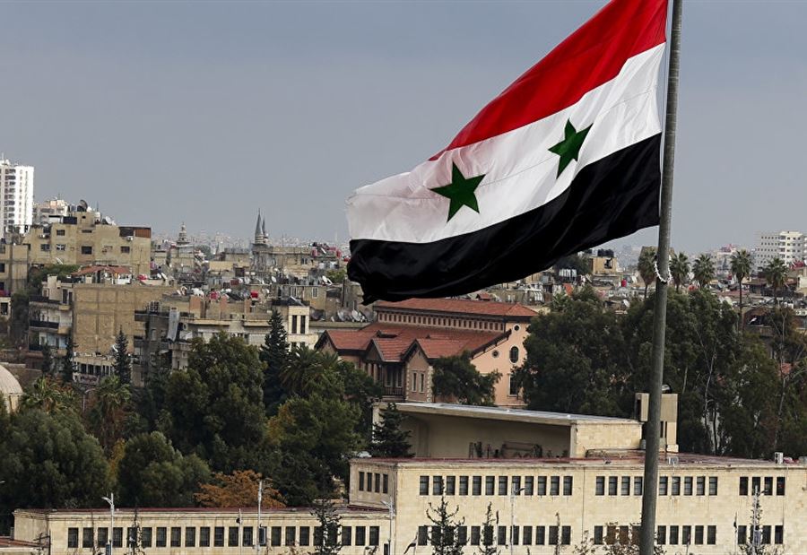 وفد لبناني في سوريا