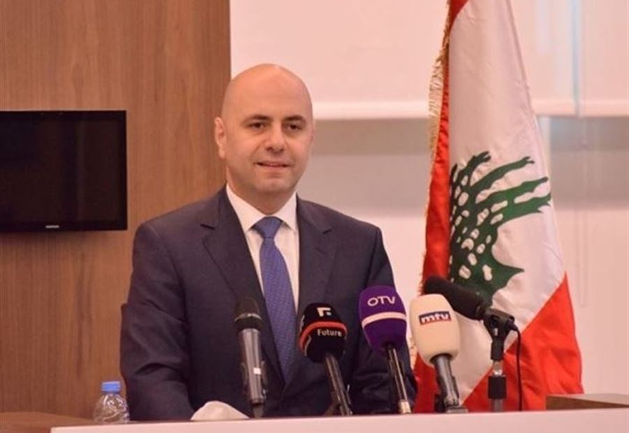 حاصباني: للكف عن الكلام الشعبوي الذي يضر بمصالح لبنان