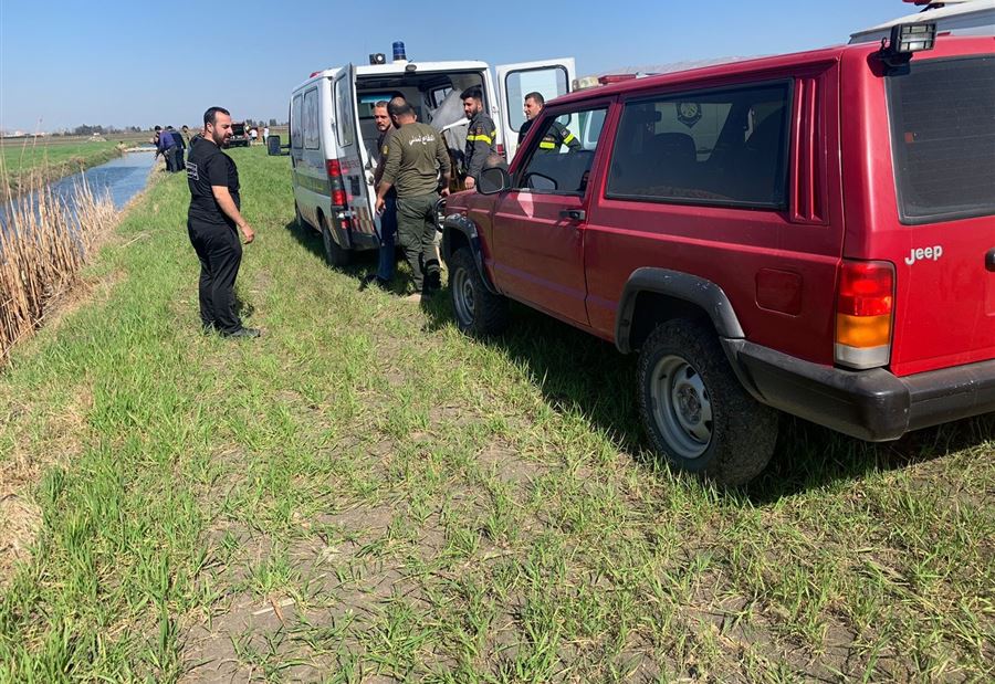 قضى غرقًا داخل خندق مياه زراعي (صور)