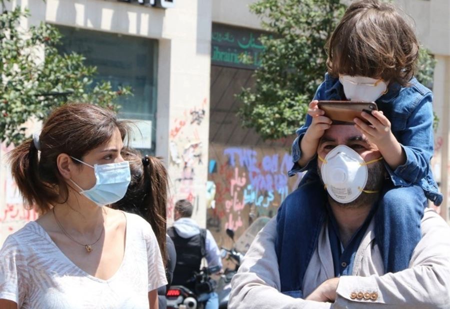 29 إصابة  وحالة وفاة جديدة بـ"كورونا" في لبنان 