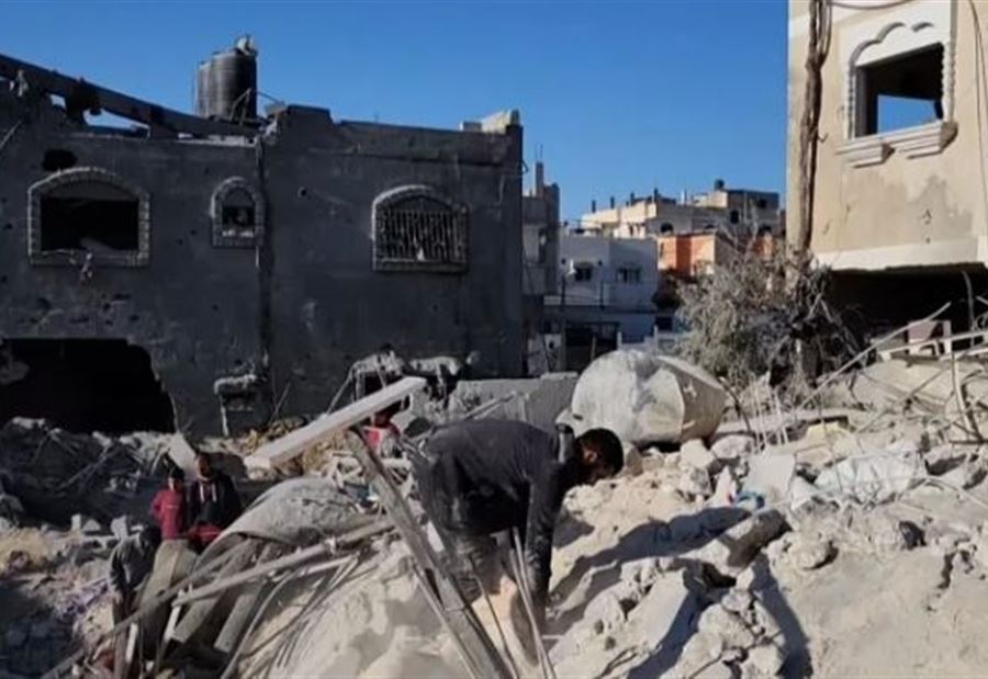 محادثات اميركية "مبكرة" بشأن مصير غزة بعد الحرب
