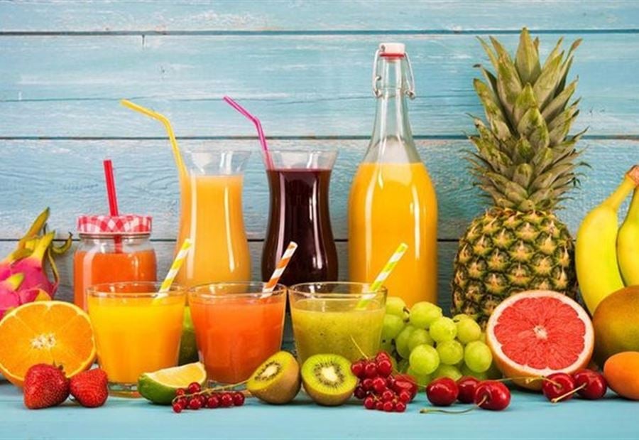 عصائر الفاكهة قد تزيد مخاطر الإصابة بالسرطان عصائر الفاكهة قد تزيد مخاطر الإصابة بالسرطان
