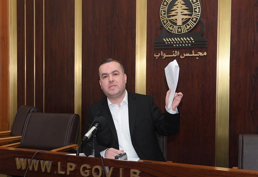 فضل الله: نضع بين أيدي الشعب الملفات والمستندات