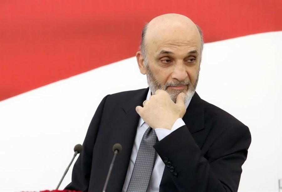 جعجع: لذلك ترون الحريري "مش مبسوط هالإيام".. ويوجّه "صرخة"