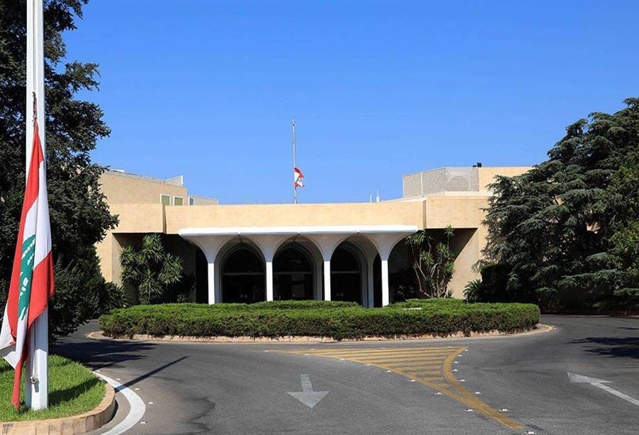 إنقلاب أبيض في قصر بعبدا 