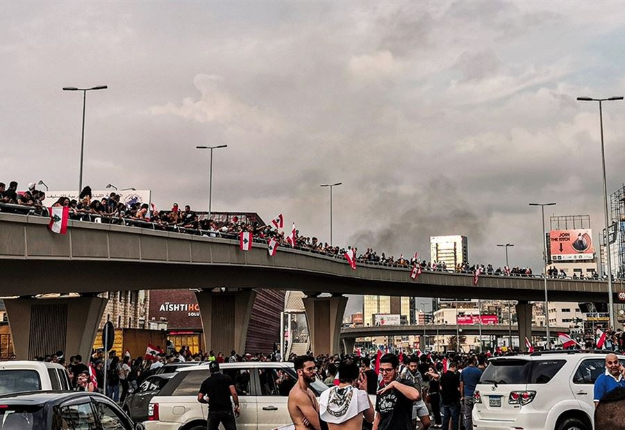 التيار - الخط التاريخي: طالبنا بوضوح بفتح الطرقات