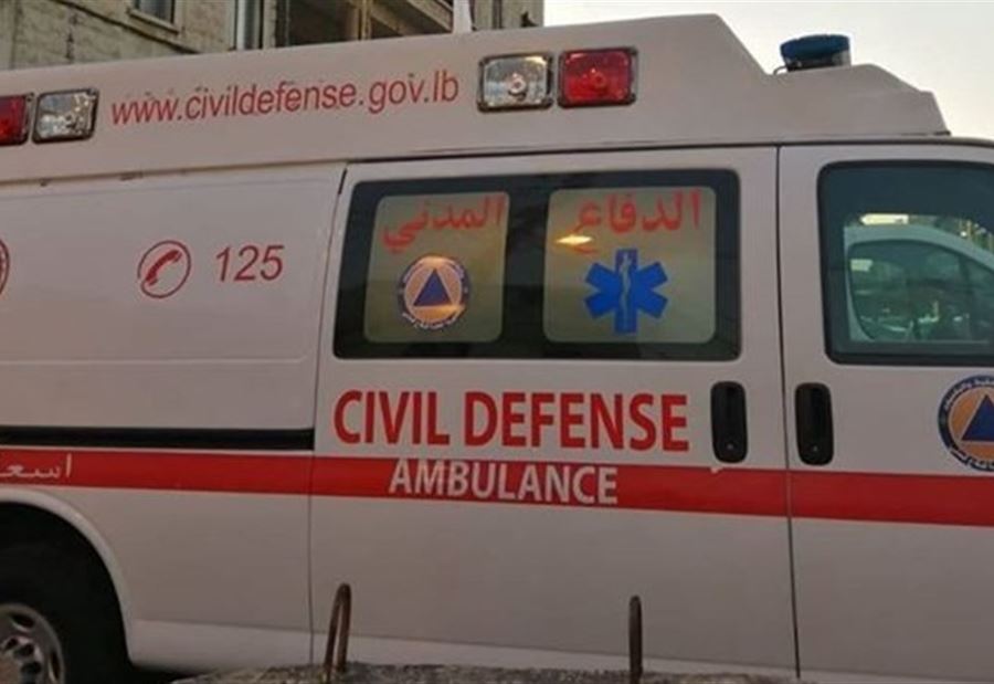 نقل جثة عاملة أجنبية من الزلقا إلى المستشفى