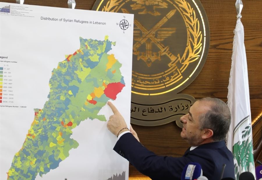 "حزب الله": المعطيات التي عرضها بو صعب دقيقة