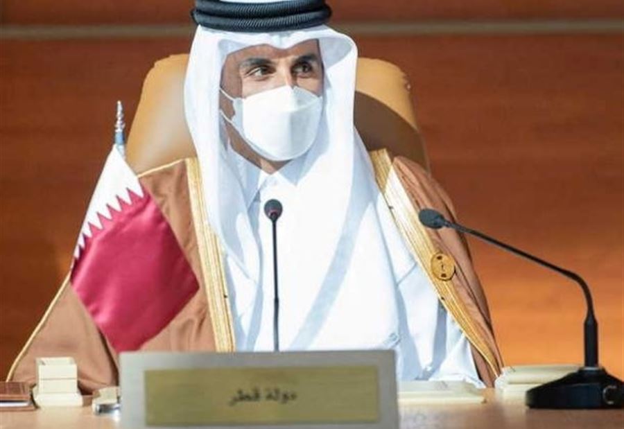 سطو مسلح على قصر أمير قطر في فرنسا