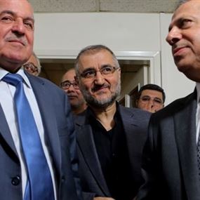 السنة الستة وحزب الله يرفضان 