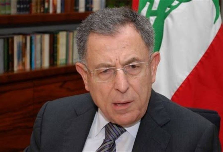 بعد شهر على "زلزال التفجير"... أسئلة من السنيورة