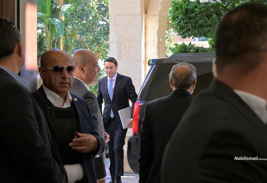 "هوكشتاين لم يطلب بعد موعدًا لزيارة لبنان"!