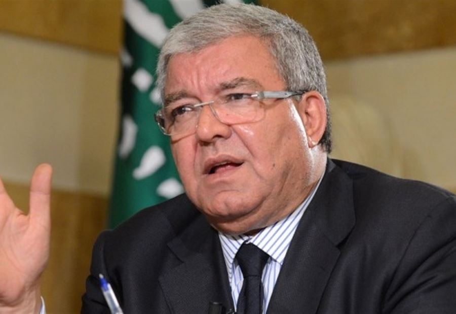 المشنوق ردا على وهاب: لم أحمل له أي عرض