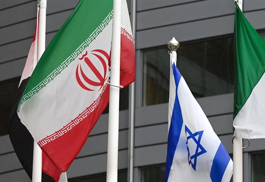 "من قلب طهران"... اسرائيل تحاكي هجوماً على ايران! (صور)