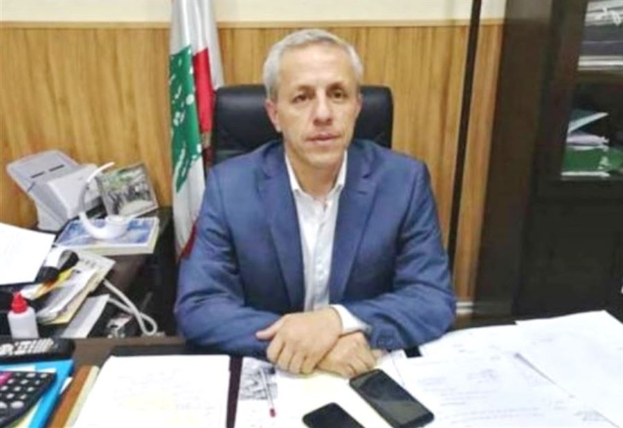 تعميم من محافظ عكار للبلديات تعميم من محافظ عكار للبلديات