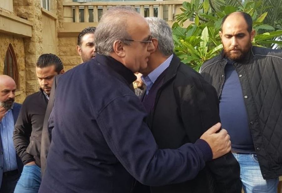 "الجبهة الدرزية" قيد الدفن "الجبهة الدرزية" قيد الدفن