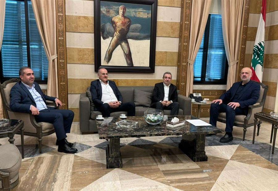 تنسيق أمني... ولقاءات مكثفة لـ"الإشتراكي"!