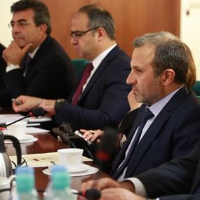 باسيل: الحكومة  قريباً جداً