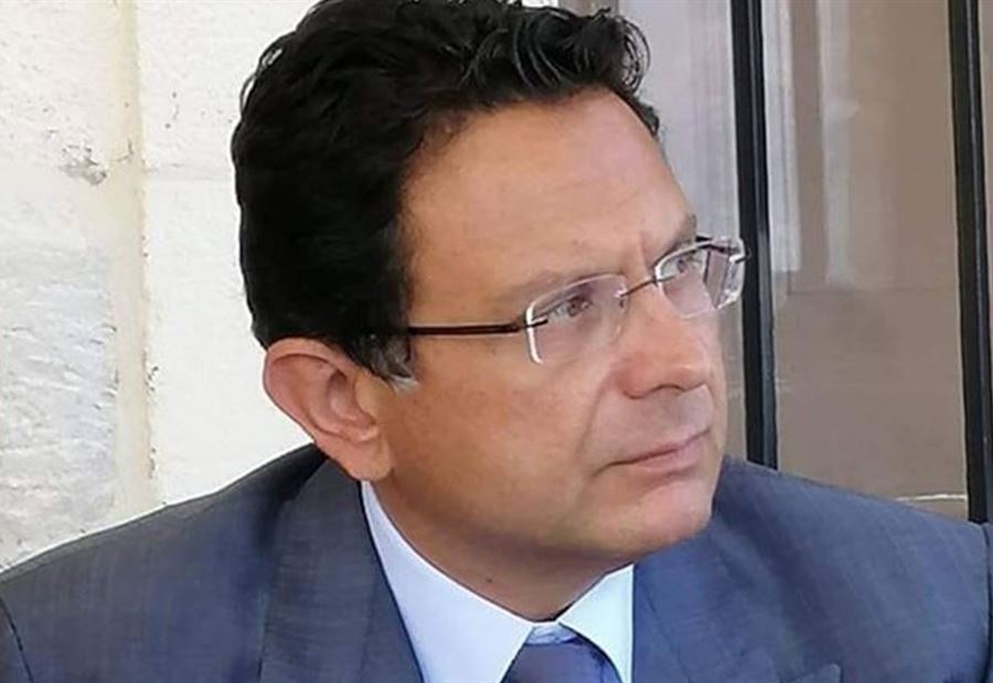 "بالرغم من الوجع الكبير"... الخازن يتحدّث عن "بارقة أمل"