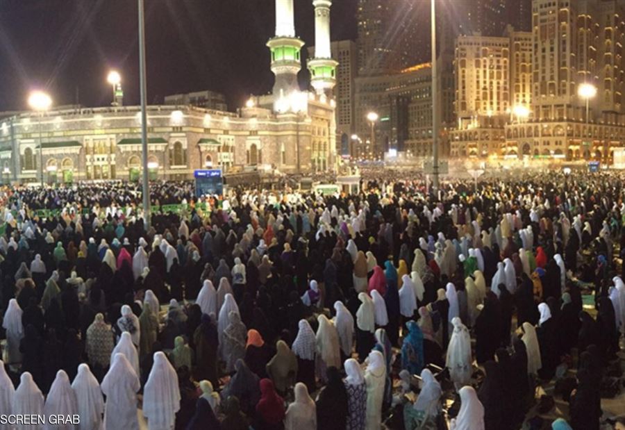 الثلاثاء أول رمضان في 3 بلدان عربية الثلاثاء أول رمضان في 3 بلدان عربية