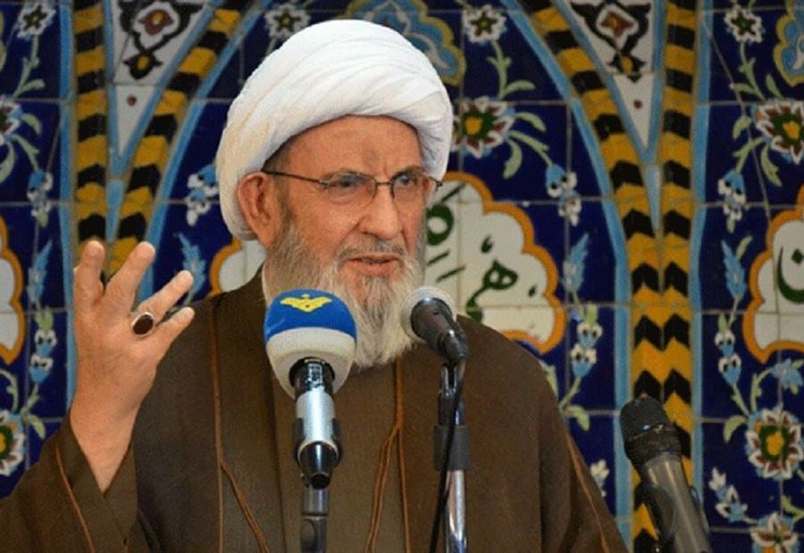 "المقاومة بالمرصاد"... يزبك: الرد آت!