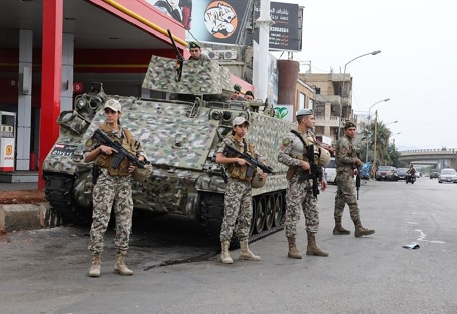 الأمن العام يوقف شبكة لتهريب الأشخاص بين لبنان وسوريا