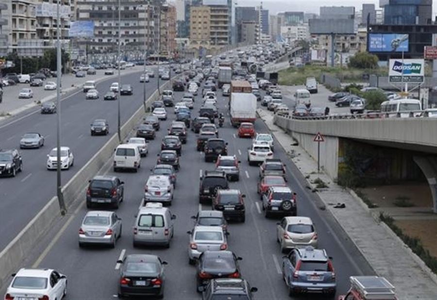 الحوادث... إليكم إحصاءات غرفة التحكم المروري