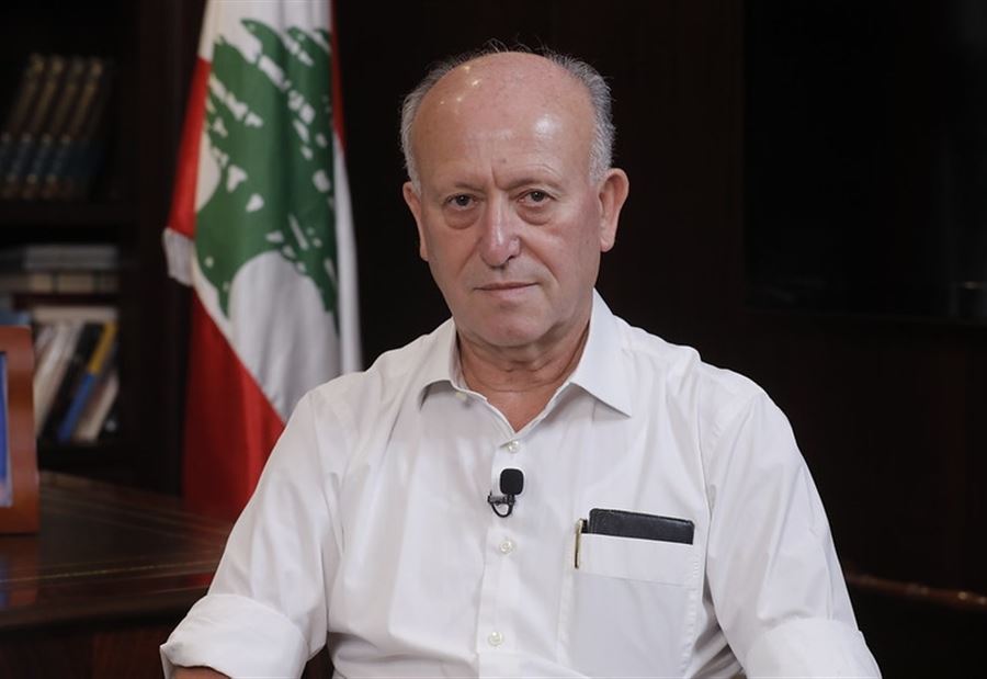 ريفي: ما يجري معيب والتاريخ لا يرحم