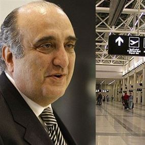 ماذا جرى مع الوزير عبود في مطار بيروت؟ ماذا جرى مع الوزير عبود في مطار بيروت؟