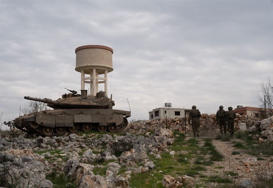 إنسحاب إسرائيل.. ينتظر قراراً أميركياً؟ إنسحاب إسرائيل.. ينتظر قراراً أميركياً؟