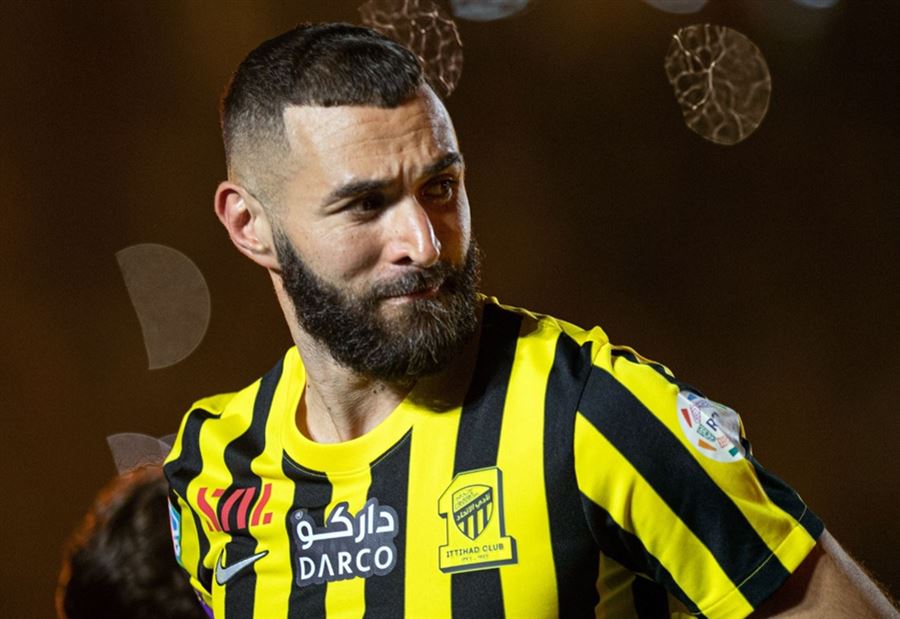 "له صلات بالتنظيم"... إتهامات "خطيرة" تلاحق بنزيما!