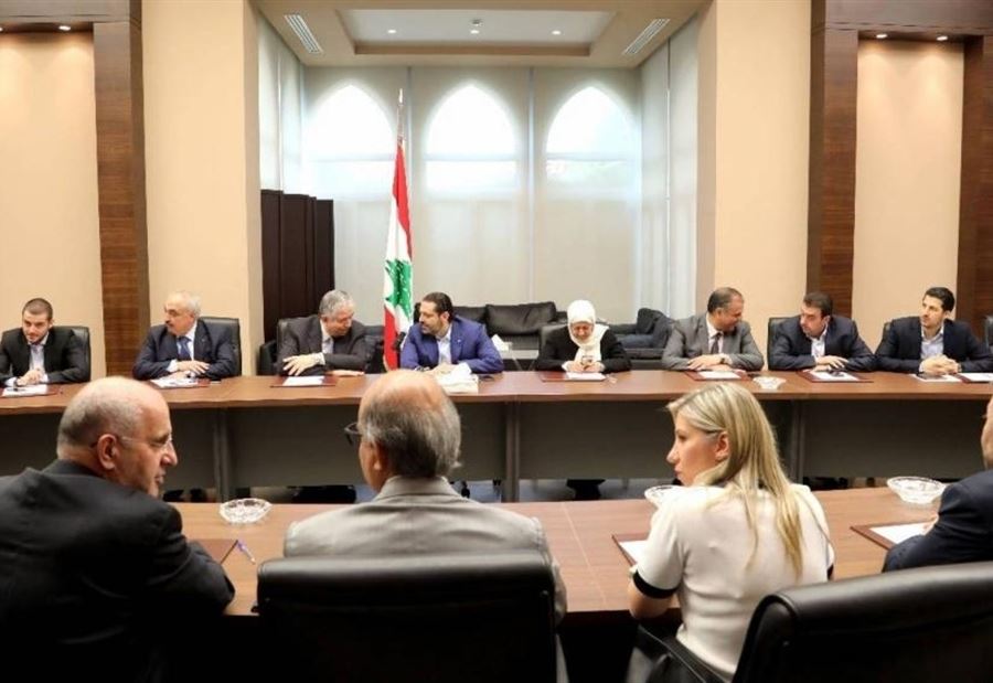 "المستقبل": انزال العلم الليبي لا يفيد قضية الامام الصدر