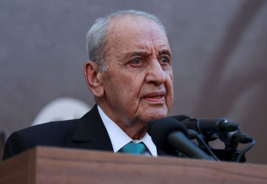 برّي "مرتاح على وضعه"