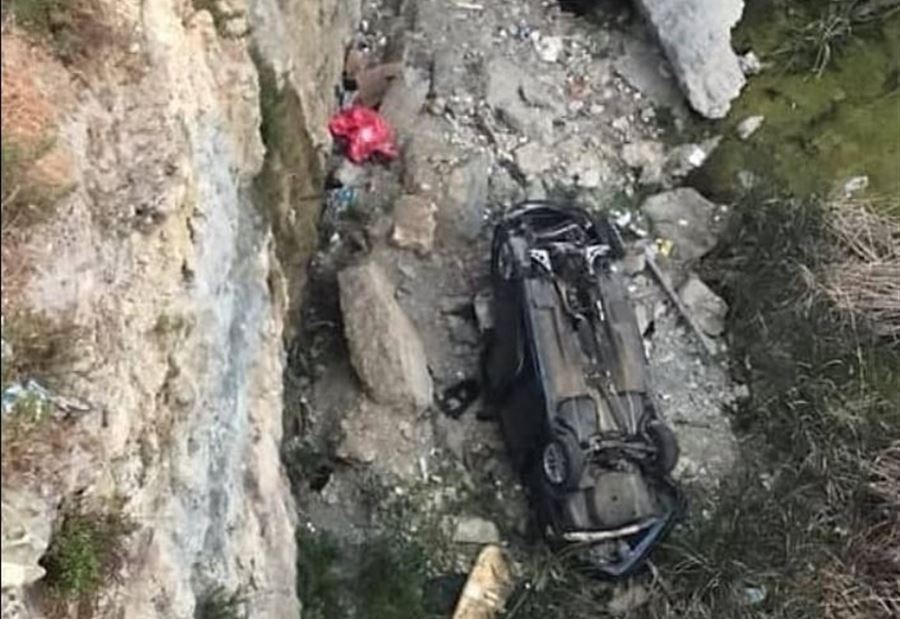 بالصور: ابن بعقلين الشاب ضحية جديدة لحوادث السير