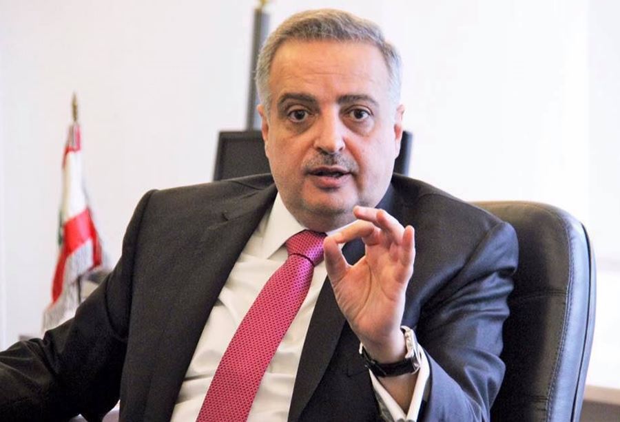 ارسلان يحذر من خطورة تمييع ملف أبو فخر