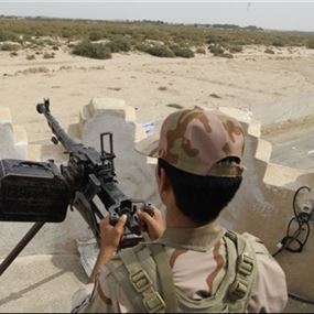 الحرس الثوري يقتل 4 مسلحين على الحدود مع باكستان